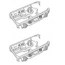 ROCO : Attelage Electrique 4 poles 40345 HO