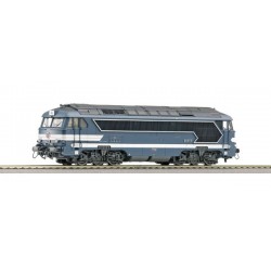 ROCO locomotive A1A A1A 68000 ORIGINE SNCF - 62903 - HO