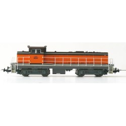 Locomotive BB63917 - livree Arzens - PIKO 96166 HO