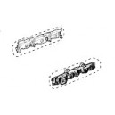 JOUEF hj2138/15 - lot de 2 flancs de bogie pour CC21000 JOUEF - HO