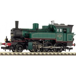 FLEISCHMANN - Locomotive Vapeur serie 93 - SNCB-NMBS - 403202 - HO