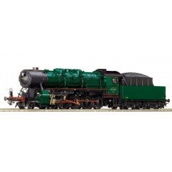 ROCO - Loco Vapeur serie 25 SNCB-NMBS - 68259 - AC - 3 rails - ho