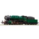 ROCO - Loco Vapeur serie 25 SNCB-NMBS - 68259 - AC SON - 3 rails - ho