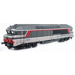 Jouef - Loco diesel CC72000 livree multiservices HJ2179 HO