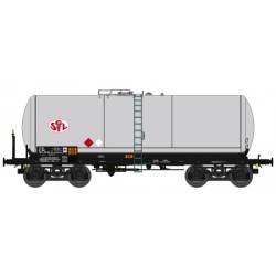 REE - wagon CITERNE ANF courte a bogie Y23 Ep IV "STGL" - WB164 - HO