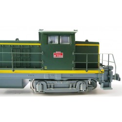 Locomotive BB63864 - vert celtique - Marseille PIKO 96172 HO