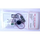 MRC - DCC Sound vapor Decoder - 1637 - N HO