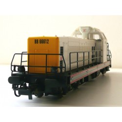 piko 96128 - Locomotive PICHENOT BOUILLE 99879 bb66000 - HO