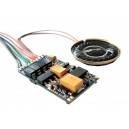 ESU - Decodeur LOKSOUND v4.0 DCC sonore Electrique 2D2 9100 SNCF