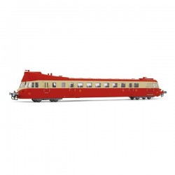 Autorail ABJ3 digital DCC SNCF - ELECTROTREN 2140d - HO