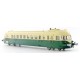 Autorail ABJ1 EST ELECTROTREN EL2122 HO