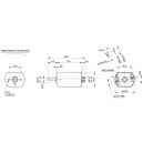 KIT moteur Mabuchi 12V pour loco Jouef CC 72001 chassis plastique