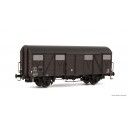 coffret de 2 Wagons couverts primeurs a 2 essieux - PIKO 96627 - HO