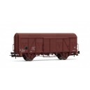 coffret de 2 Wagons couverts primeurs a 2 essieux - PIKO 96627 - HO