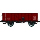 REE modeles WB-171 - Set de 2 wagons tombereaux ocem 29 ep 2 PLM type B - HO