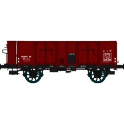 REE-137 WB - Set de 2 vagones OCEM 29 ep 2 PLM - HO