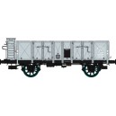 REE modeles WB-171 - Set de 2 wagons tombereaux ocem 29 ep 2 PLM type B - HO