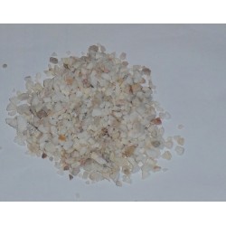 LBT - ballast flocage beige clair 3-5 mm - LBT-FL691