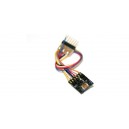 ESU 54684 - Decodeur DCC 6 poles NEM 651 LOKPILOT micro v4.0 - HO N