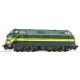 ROCO 68890 - locomotive diesel serie proto 60 SNCB AC 3 RAILS - HO