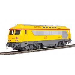 ROCO 62898 - locomotive A1A-A1A 68537 INFRA SNCF - HO