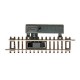 ROCO - Rail puesto de G1 / 2 115mm ELECTRICO LG 42419