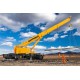 Kibri 16000 - Maquette HO - Grue telescopique ferroviaire GOTTWALD