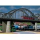FALLER : pont arque 120536 HO