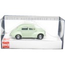 Renault 4CV limousine Bush vert clair - 46500C - HO