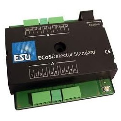 ESU 50096 - EcosDetector Module Detecteur 16 entrees - HO