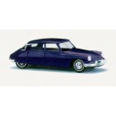 Citroen DS 19 limousine Noire Busch - 48003 - HO