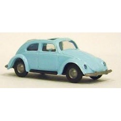 Automobile VW coccinelle cabriolet Busch - 42732 - HO