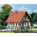 Faller - Tudor style house - 130222 - HO