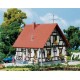 Faller - Tudor style house - 130222 - HO