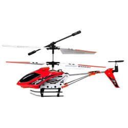 Hélicoptere birotor radiocommandé infrarouge micro Spark - T2M