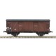 ROCO 56123 - WAGON couvert SNCF - HO