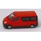 RIETZE 11370 - Renault Trafic Rouge vitré SAI 3605 - HO