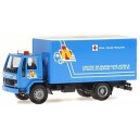 RIETZE 60619 - Camion miniature IVECO croix rouge - HO