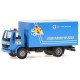 RIETZE 60619 - Camion miniature IVECO croix rouge - HO