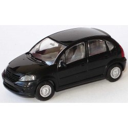 RIETZE 11160 - CITROEN C3 noire 5 portes - HO