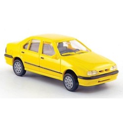 SAI - Renault 19 CHAMADE jaune - 2252 - HO