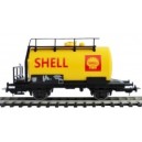 Wagon Citerne SNCF Shell EP 4 - PIKO 96061