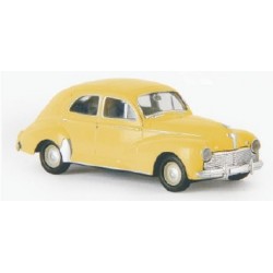 SAI 2504 - Maquette de PEUGEOT 203 beige - HO 1/87