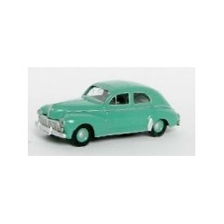 SAI 2501 - Maquette de PEUGEOT 203 vert menthe - HO 1/87