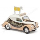 Automobile Renault 4CV "La redoute" Busch - 46517 - HO