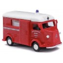 BUSCH - Fourgon citroen H SERVICE DEPARTEMENTAL - 41959 - HO