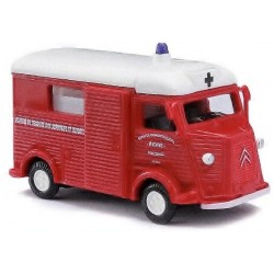 BUSCH - Fourgon citroen H SERVICE DEPARTEMENTAL - 41959 - HO