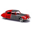 Citroen DS 19 limousine BOMO Busch - 48013 - HO