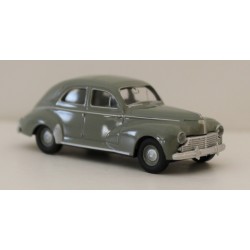 SAI 2503 - Maquette de PEUGEOT 203 gris foncé - HO 1/87