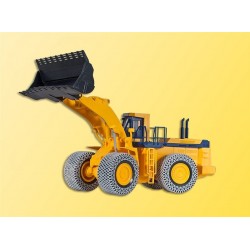 Kibri 11285 - H0 LIEBHERR litronic pelleteuse hydraulique
